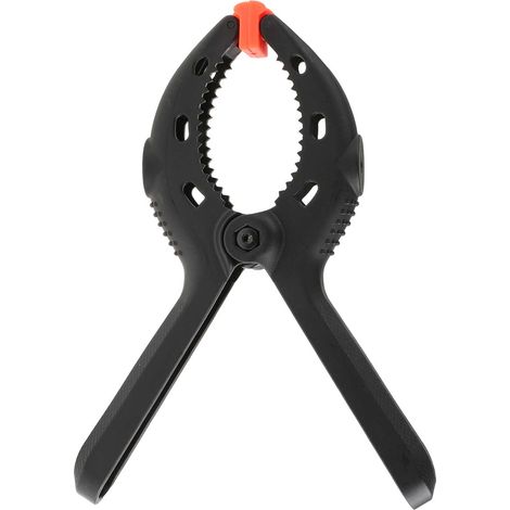 Fixation à ressort RS PRO, 75mm ( Prix pour 1 )
