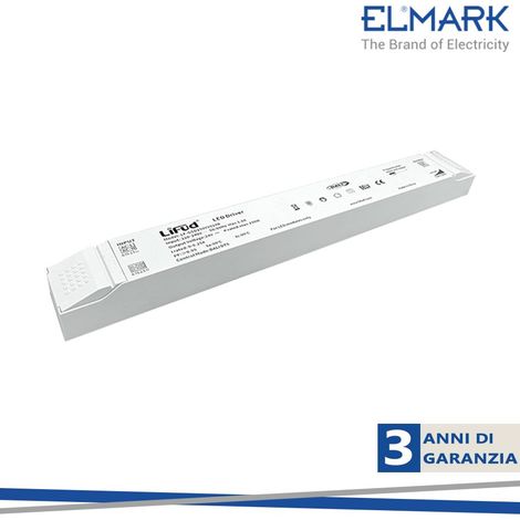 DALI CV LED DRIVER 150W 0-6.25A 24VDC