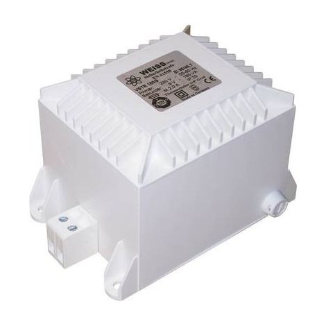 Weiss Elektrotechnik VSTR 35/12 Trasformatore di sicurezza 1 x 230 V 1 x 12 V/AC 35 VA 2.92 A (1/2)