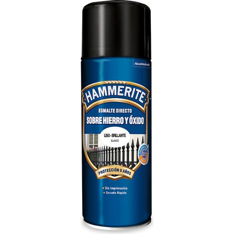 HAMMERITE AEROSOL ESM.BTE BLANCO 400ML - talla