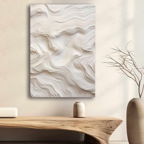 Cuadro Nahamami, Estructura de Tela, Madera Noble, Estructura de Madera Noble, 70x100h cm Multicolor (1/4)