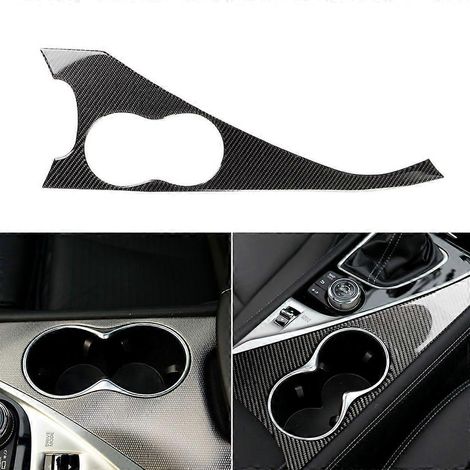 Garniture intérieure en fibre de carbone pour Q50 2014-19 (1/4)