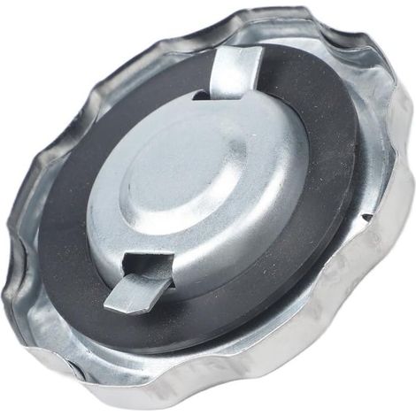 Bouchon Réservoir Carburant Diesel 170F pour Motoculteur - Filetage pour robuste en Fer - Compatible Moteurs 2-8KW - pour accessoire Étanche Anti-Fuite - Dimensions 7.5x3.9cm(A) (1/5)