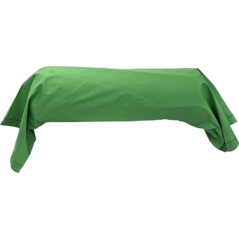 Taie de traversin coton EVASION 140x43 cm (1/5)