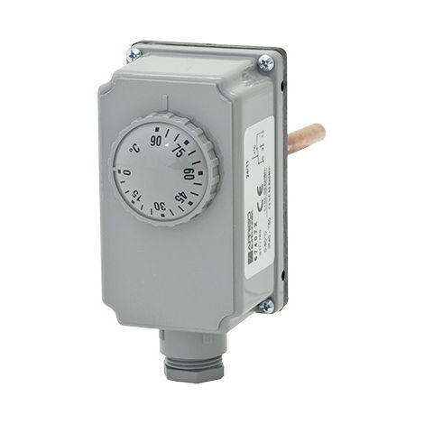 Tauchthermostat Außeneinstellung 200 mm Typ TT-A200, ESBE 8690120012