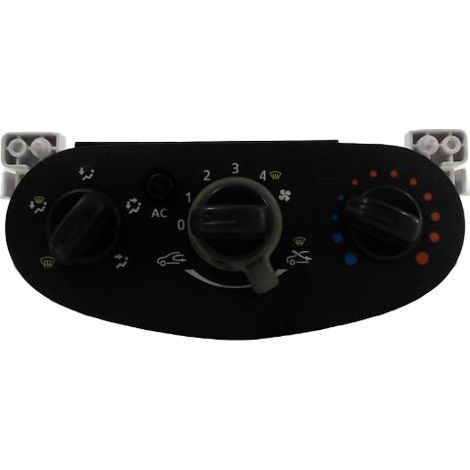 [PRODUIT D'OCCASION] Commande De Chauffage DACIA Sandero 2008- ♻️ Ref Oe. 6001551800 - Garantie à vie (1/3)