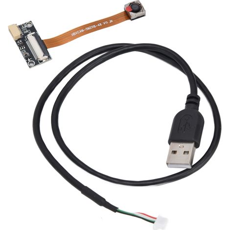 Module caméra autofocus, carte caméra mini USB 2.0 haute définition 5MP pour Android HBVCAM-5M2118AF110-48 V11 (1/5)
