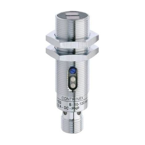 Contrinex Fotocellula a riflessione a tasteggio LTS-1180-103 620 200 426 1 pz. (1/3)