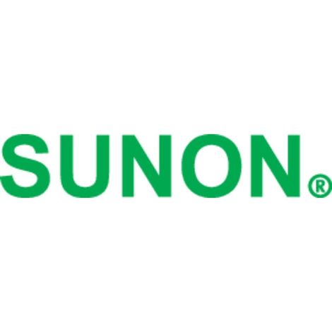 Sunon MFC0251V3-000U-A99 Ventilateur axial 12 V/DC 127.5 m³/h (L x l x H) 120 x 120 x 25 mm