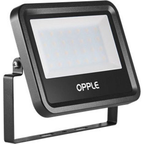 Opple Basis 543017000300 Projecteur LED extérieur CEE: G (A - G) 20 W Couleur d'éclairage (ampoule L