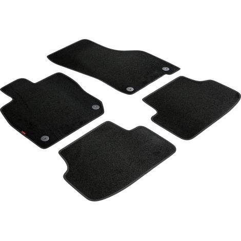 Set tappeti su misura in moquette - compatibile per Audi A3 Sportback (05/2002/24) - Audi A3 Allstreet (03/24) - Audi A3 Sportback (03/24) (1/2)