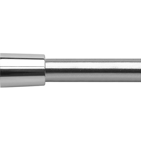 Parigi FLESSIBILE PER DOCCIA CROMALUX 1/2F x 1/2F (cono-cono) cm. 200