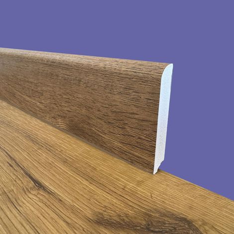 TAAC Battiscopa in polistrutturato coordinati linea SPC 70X10mm BC Marmo, legno, cemento (prezzo al metro)-BELLATRIX