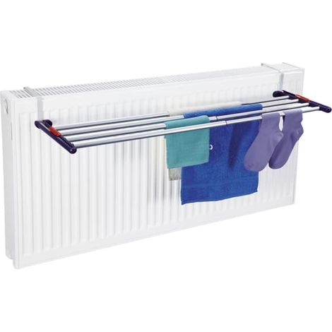 Séchoir à linge suspendu Leifheit - Quartett 42 - Extensible (1/5)