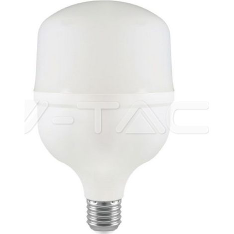 V-TAC 30W T100 LED-Lampe, E27-Sockel, kaltweiß, Kunststoff (1/5)