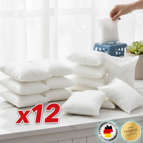 Luftentfeuchter Nachfüllpack 12er Set Habo Nachfüllbeutel für Raumentfeuchter für Keller, Bad, Wohnräume