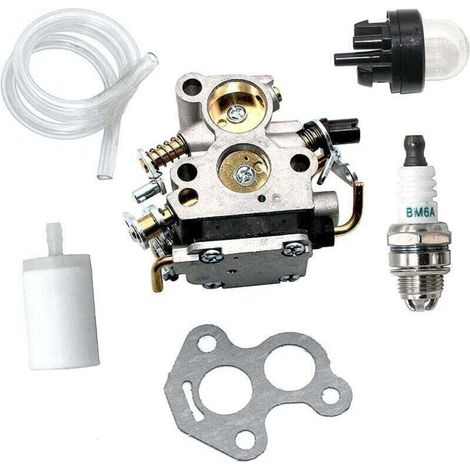 Carburateur pour Husqvarna 235 235E 236 236E 240 240E 120 Mark II 120E Mark II (1/4)