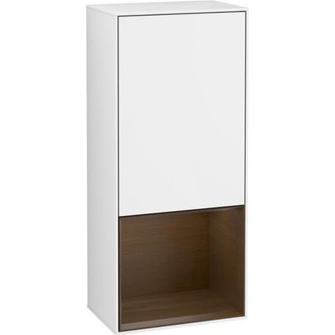 Armoire latérale VB Finion G55 418x936x270mm avec porte FK/RE/AP : GF/GN/-