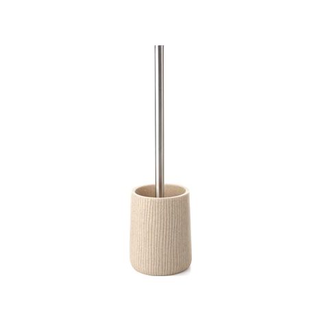 ESCOBILLERO WC BEIGE