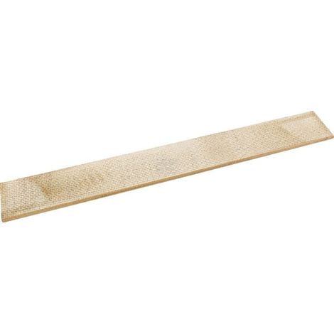 Paleta 500x80x6,7mm larga duraci贸n BATTIONI PAGANI 4070113105