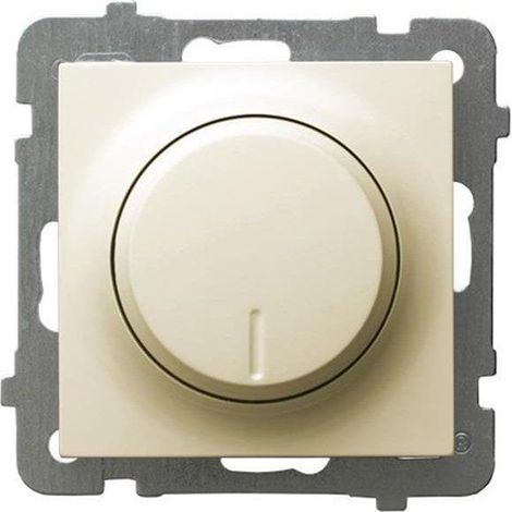 Ospel Serie As Dimmer Neutro per Controllo Luminosità
