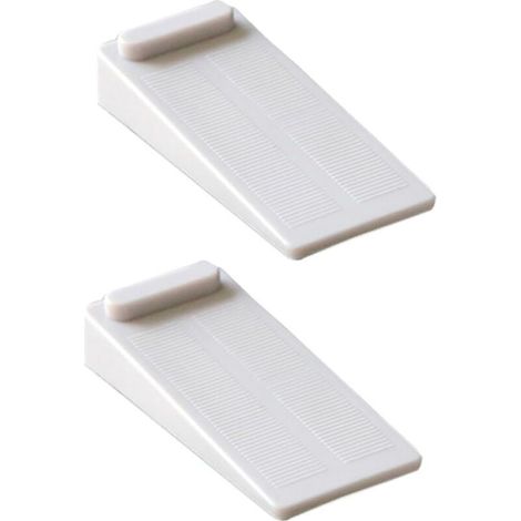 Weißes Silikondichtmittel für Badezimmer, Badewannendichtungen, wasserdichtes Klebeband, schimmelresistent und wasserdicht, flexibles Klebeband für Küchen (1/4)