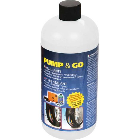 Ricambio sigillante 500 ml