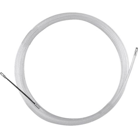Runpotec Nylon-Einziehband, Bandlänge: 10 m