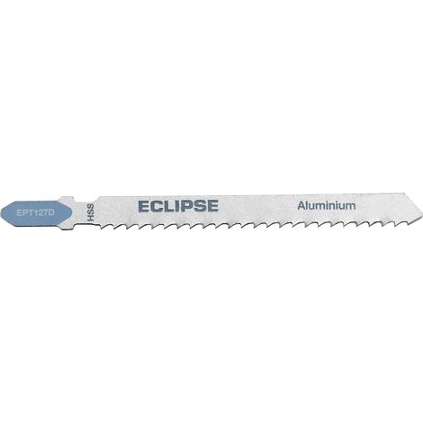 EPT127D Paquet de 5 lames de scie sauteuse de 8 DPP pour métal et aluminium (1/3)