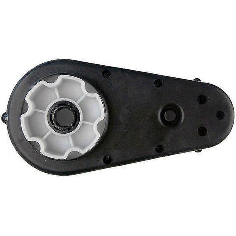Moteur à boîte de vitesses haute puissance 200 W à 24 rapports, compatible avec les voitures électriques pour enfants, plage de vitesse de 555 à 12 000 tr/min (1/5)