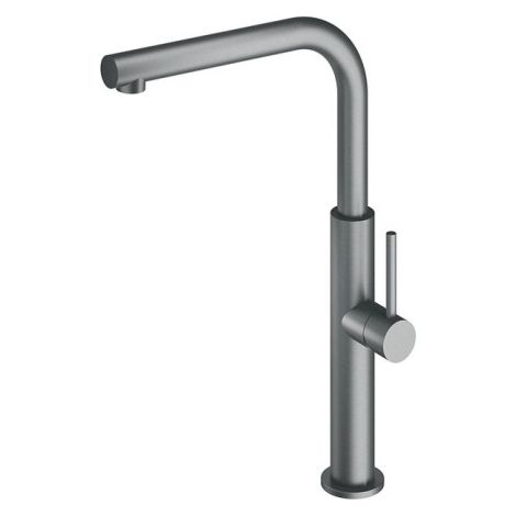 Mitigeur évier inox brossé - CRISTINA ONDYNA KX53528