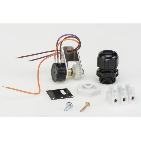 Resideo Potenziometro 43191679 10kOhm, per attuatori 1800N con corsa 20mm, 43191679-007