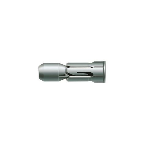 Tarjeta de anclaje de yeso delgada 10-100 - Caja de 100 piezas - Fischer