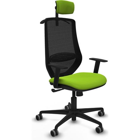 Piqueras y Crespo Mardos Silla de Oficina Pistacho