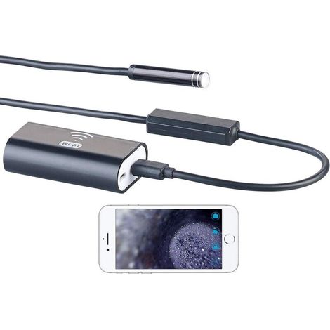 UEC-70 WLAN-fähige HD-Endoskopkamera – 2 m