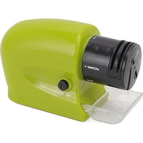 Affûteur de couteaux électrique, Machine-outil d'affûtage pour la cuisine domestique (1/5)