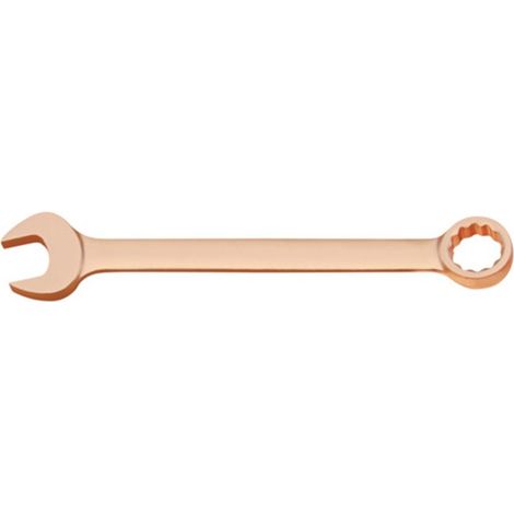 Llave combinada Bahco anti-chispas 15 grados 215 mm