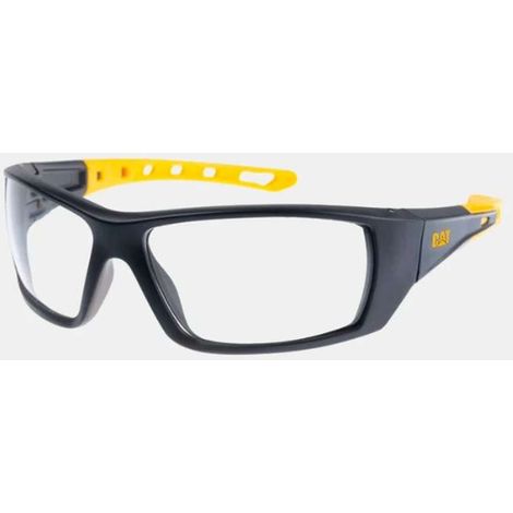 Caterpillar Accesorios - Gafas de seguridad, lentes transparentes. CSA-PLANER-100-AF