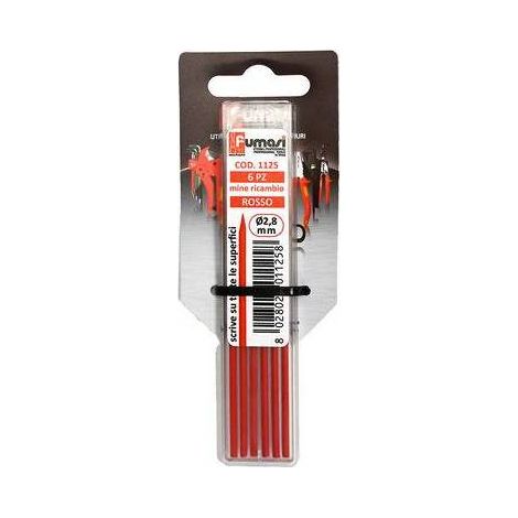6 PZ SET MINE Misura: Grigie