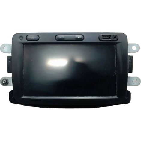 [PRODUIT D'OCCASION] Ecran Gps DACIA Lodgy ♻️ Ref Oe. 281154730r - Garantie à vie (1/3)
