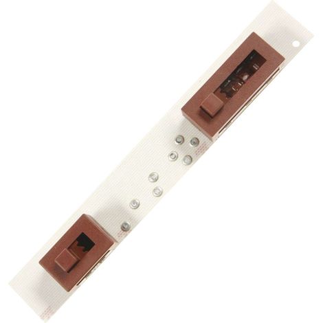 Carte de commande (49010867) Hotte ROSIERES