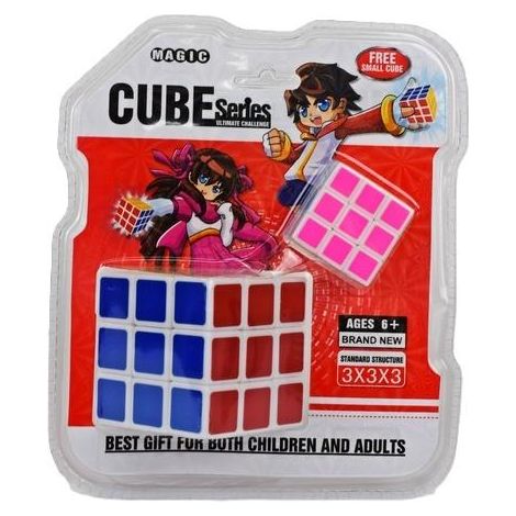 Cubo mágico