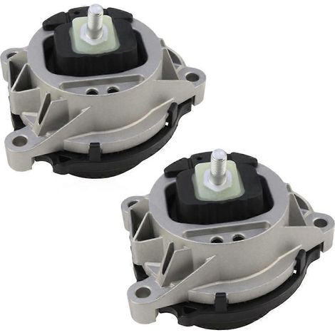 Supports de moteur (modèles 22116856183 et 22116856184) compatibles avec les modèles 228i, 230i, 320i, 328d, 328i et M3 2.0L et 3.0L. (1/5)