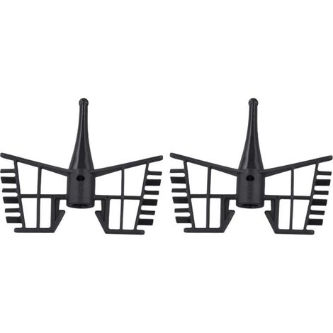 Fouet Papillon Compatible Monsieur Cuisine Connect Smart Accessoire Mélange (1/4)