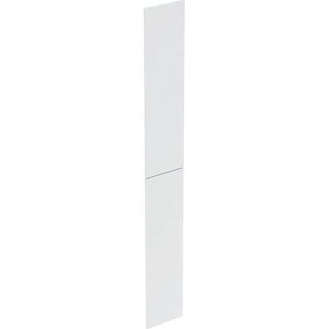 Geberit 246098001 Set façade de tiroir pour meuble haut Acanto (1/2)