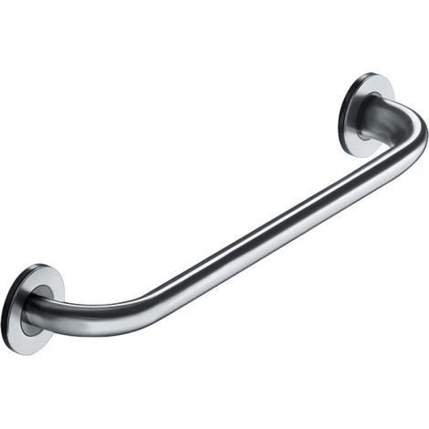 Fsb 828201 - Right handrail 300x36/22mm - Stainless steel - matt