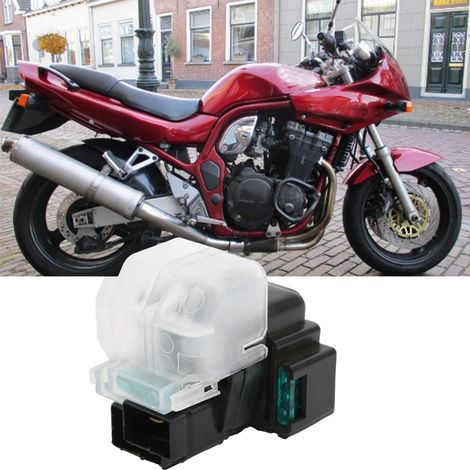 Accessoires moto : Relais de démarreur pour Suzuki GSF600 1200 (1/5)