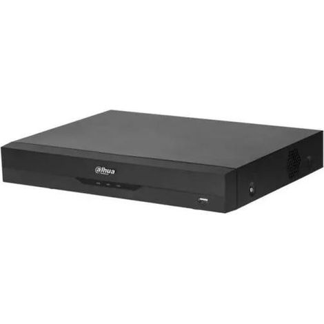 Dahua Technology XVR7104H-4K-I3 WizSense Nero 4 Canali (1/3)