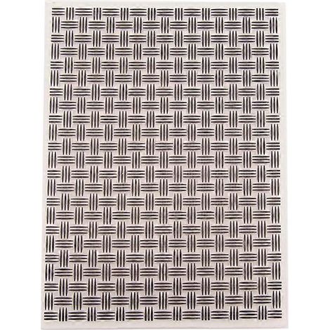 Gabarit de gaufrage en plastique à faire soi-même pour album, scrapbooking, art et décoration en papier (EM056) (1/5)