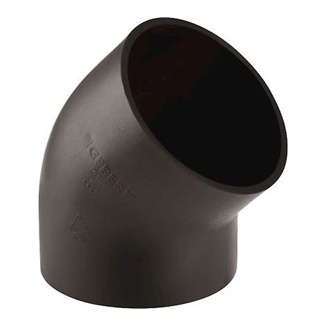 GEBERIT X, NOIR 364.045.16.1 (1/2)